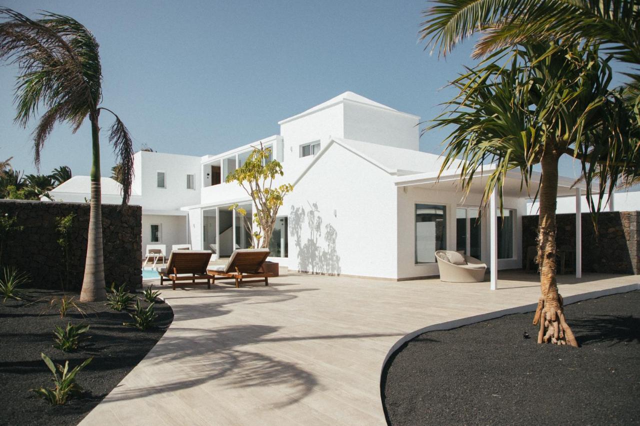 Alava Suites Costa Teguise Exteriér fotografie