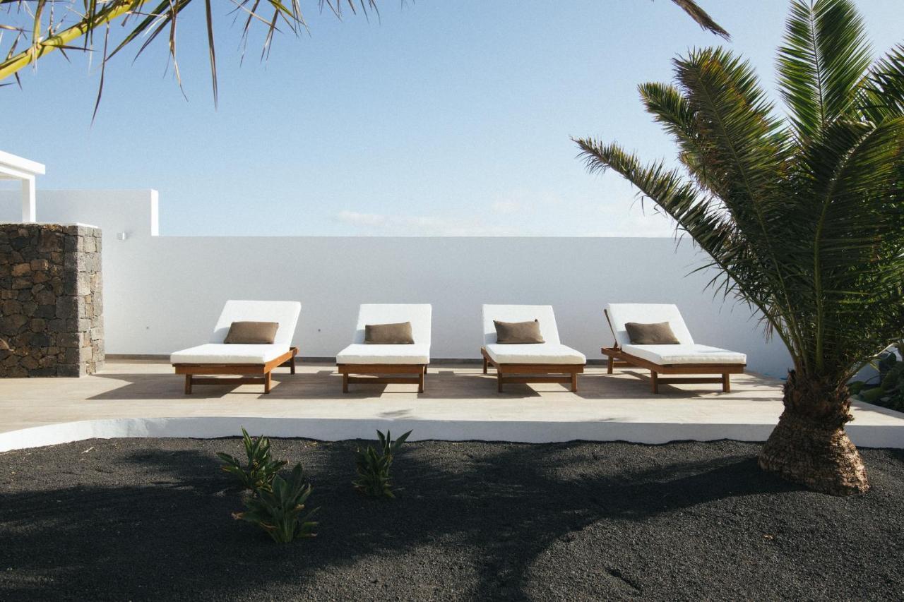 Alava Suites Costa Teguise Exteriér fotografie