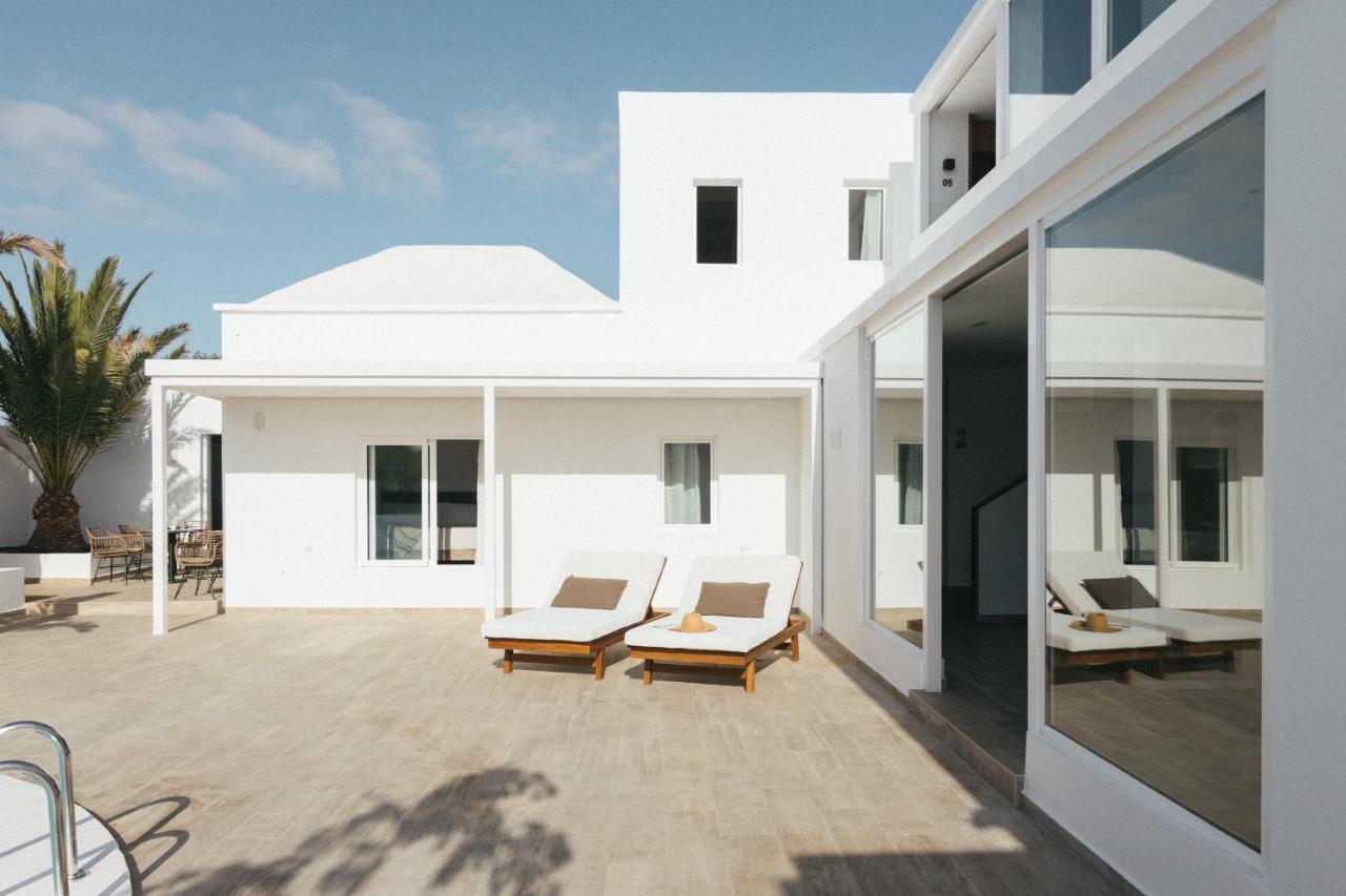 Alava Suites Costa Teguise Exteriér fotografie