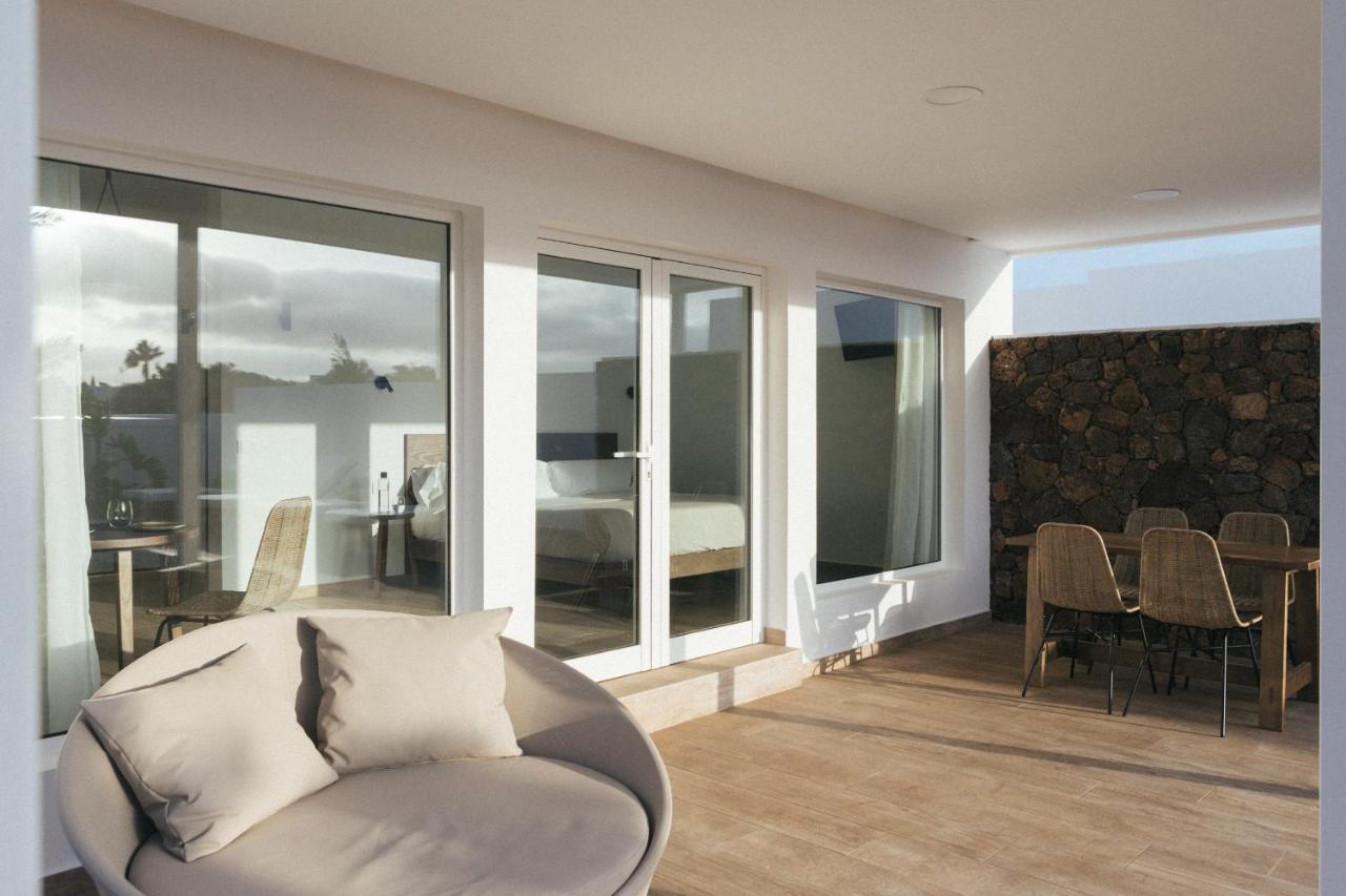 Alava Suites Costa Teguise Exteriér fotografie
