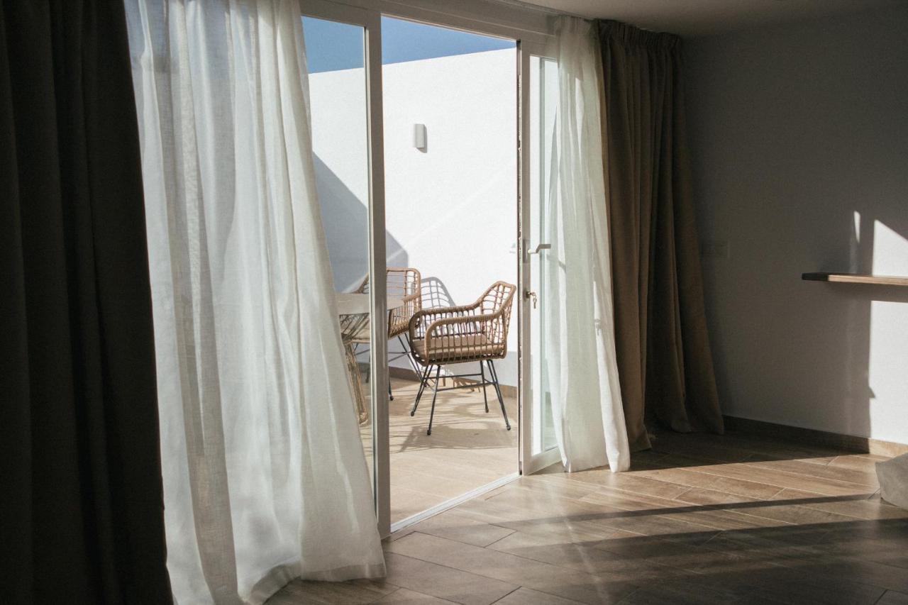 Alava Suites Costa Teguise Exteriér fotografie